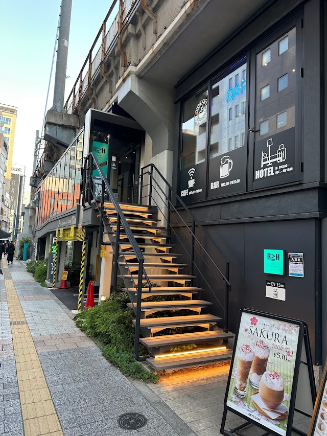 KEY'S CAFÉ 秋葉原SEEKBASE店