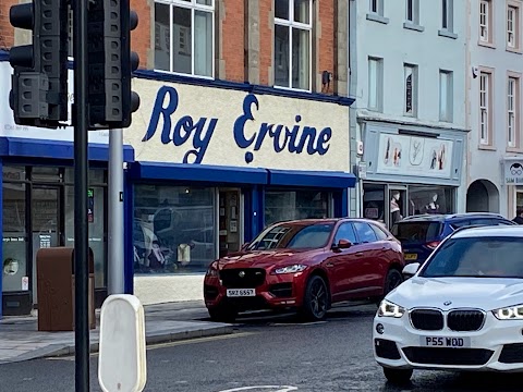 Roy Ervine Menswear