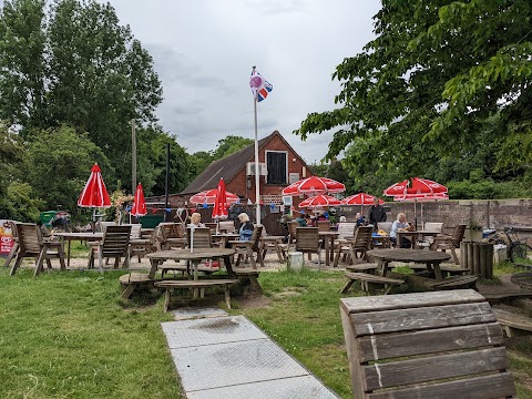 Hatton Locks Cafe