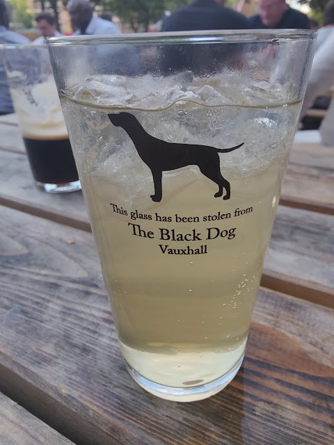 The Black Dog