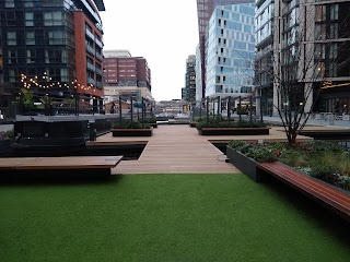 Floating Pocket Park