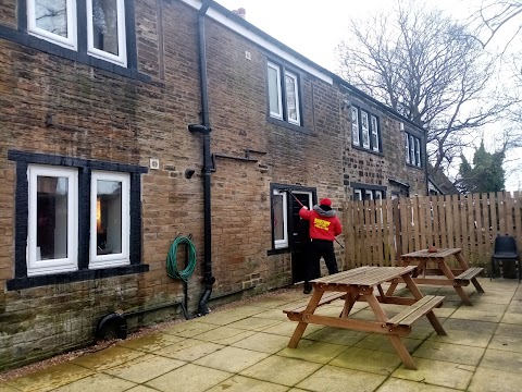 BASTOW window cleaning & pressure washing services