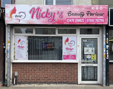 Nicky's Beauty Parlour