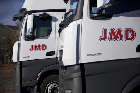 JMD Haulage Contractors Liverpool