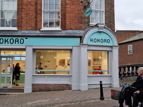 KOKORO Newbury