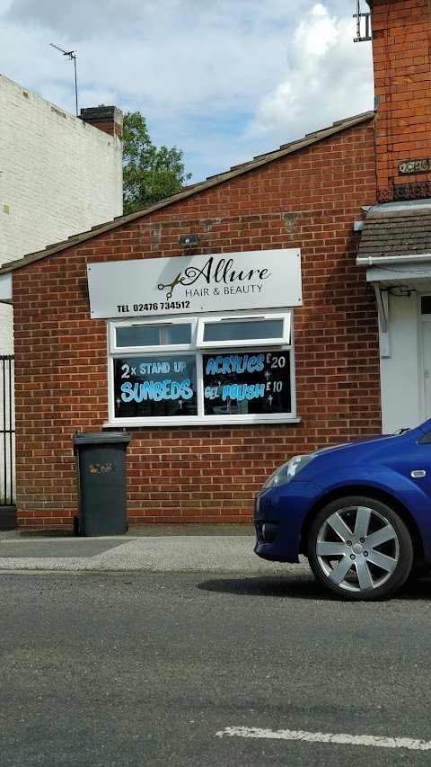 Allure Hair & Beauty