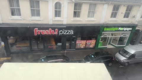 Fresh Pizza