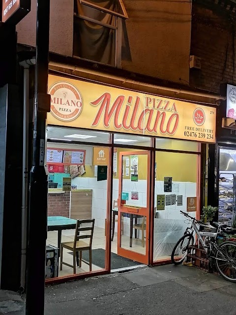 Milano Pizza