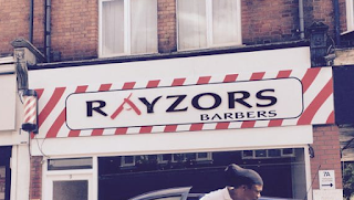 Rayzors Barbers