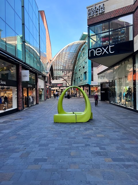 Cabot Circus