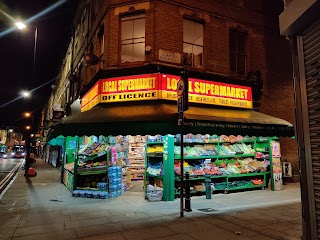 Local Supermarket London