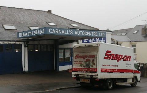 Carnall's Autocentre Ltd