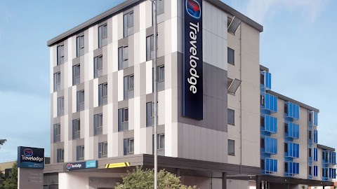 Travelodge Manchester Upper Brook Street