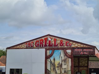 The Grill & Co at Old MacDonald's Farm