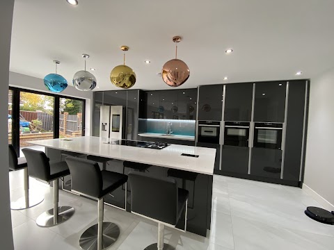 London Kitchen Consultants