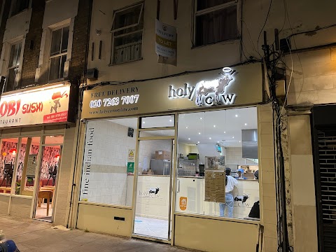 Holy Cow - Fine Indian Food - Indian Takeaway in Archway, London
