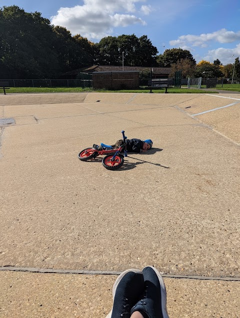 Sumners Paddling Pool