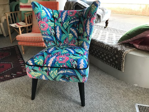 Pretty Sitting Upholstery & Interiors Ltd