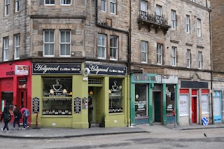 Holyrood Coffee Shop