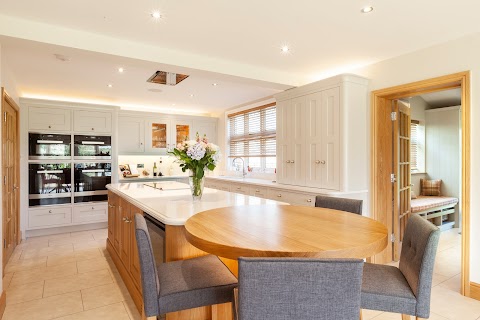 Jamie Robins Bespoke Kitchens and Furniture