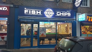 Fish&Chips-The Marlin Chessington