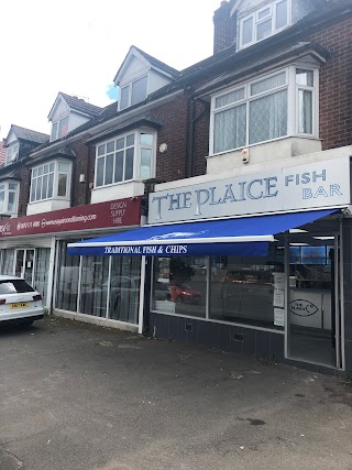 The Plaice Fish Bar