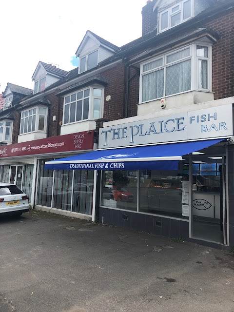 The Plaice Fish Bar