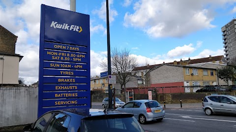 Kwik Fit - London - Lewisham