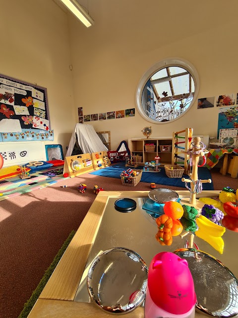 Boughton Leigh Children's Centre