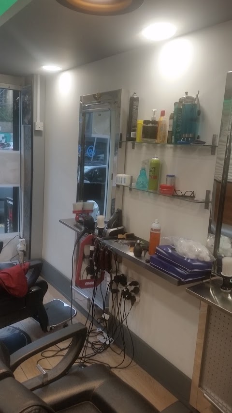 HQ Hair By Design - Barber Shop Manchester