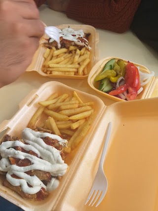 Northampton Best Kebab