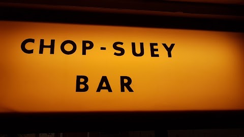 New World Chop Suey Bar