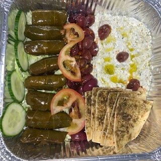 Zorbas Mediterranean Food