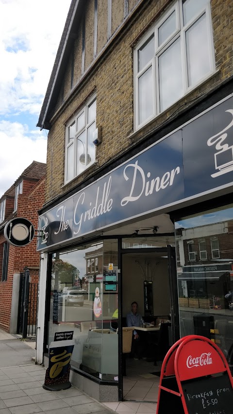 The Griddle Diner