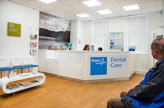 Bupa Dental Care Sutton Coldfield