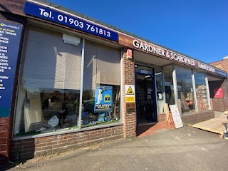 Gardner & Scardifield - Timber Supplies - Lancing