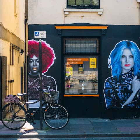 House of Hair Brighton