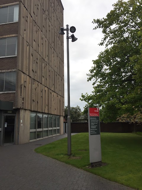 Flaxman Building, Staffordshire University