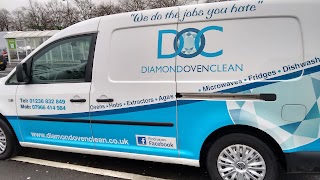 Diamond Oven Clean