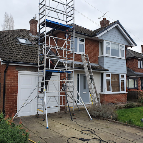 Manchester Pressure Washing