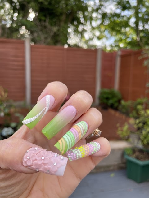 Nina Nails and beauty