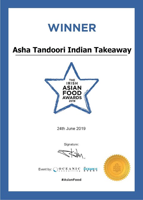 Asha Tandoori