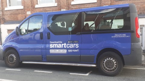 Smart Cars Taxis Stafford