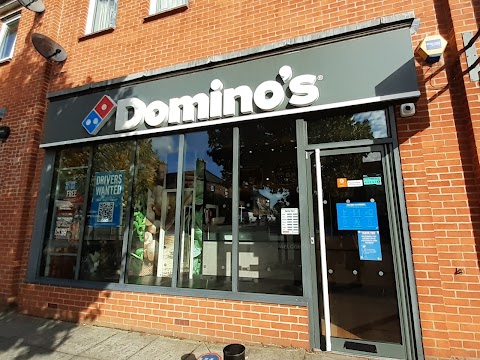 Domino's Pizza - Norwich - North