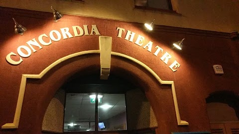 Hinckley Concordia Theatre