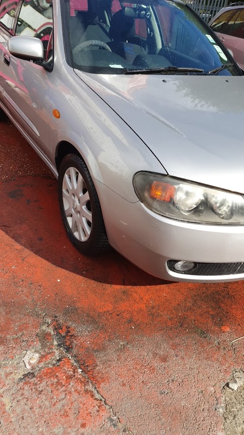Kwik Car Repair (Birmingham) Accident Damage, Bumper Scuffs, Mopping, Headlight restore
