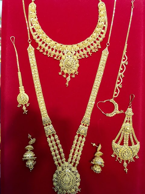 Crystal Jewellers