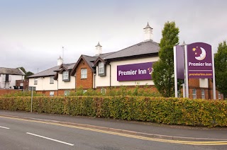 Premier Inn Chester Central North hotel