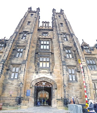 Thomson's Land, The University of Edinburgh