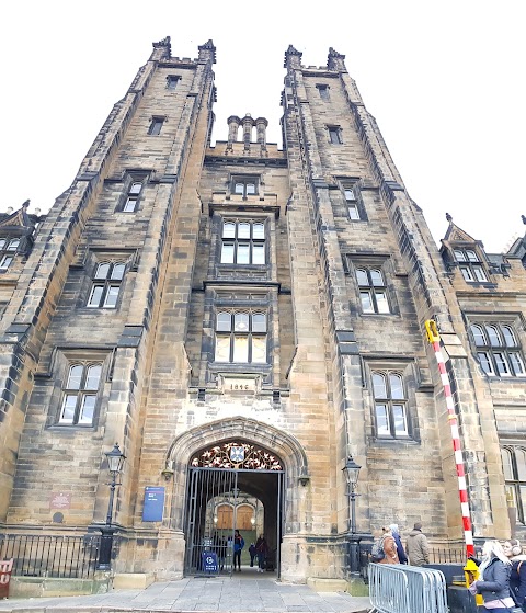 Thomson's Land, The University of Edinburgh